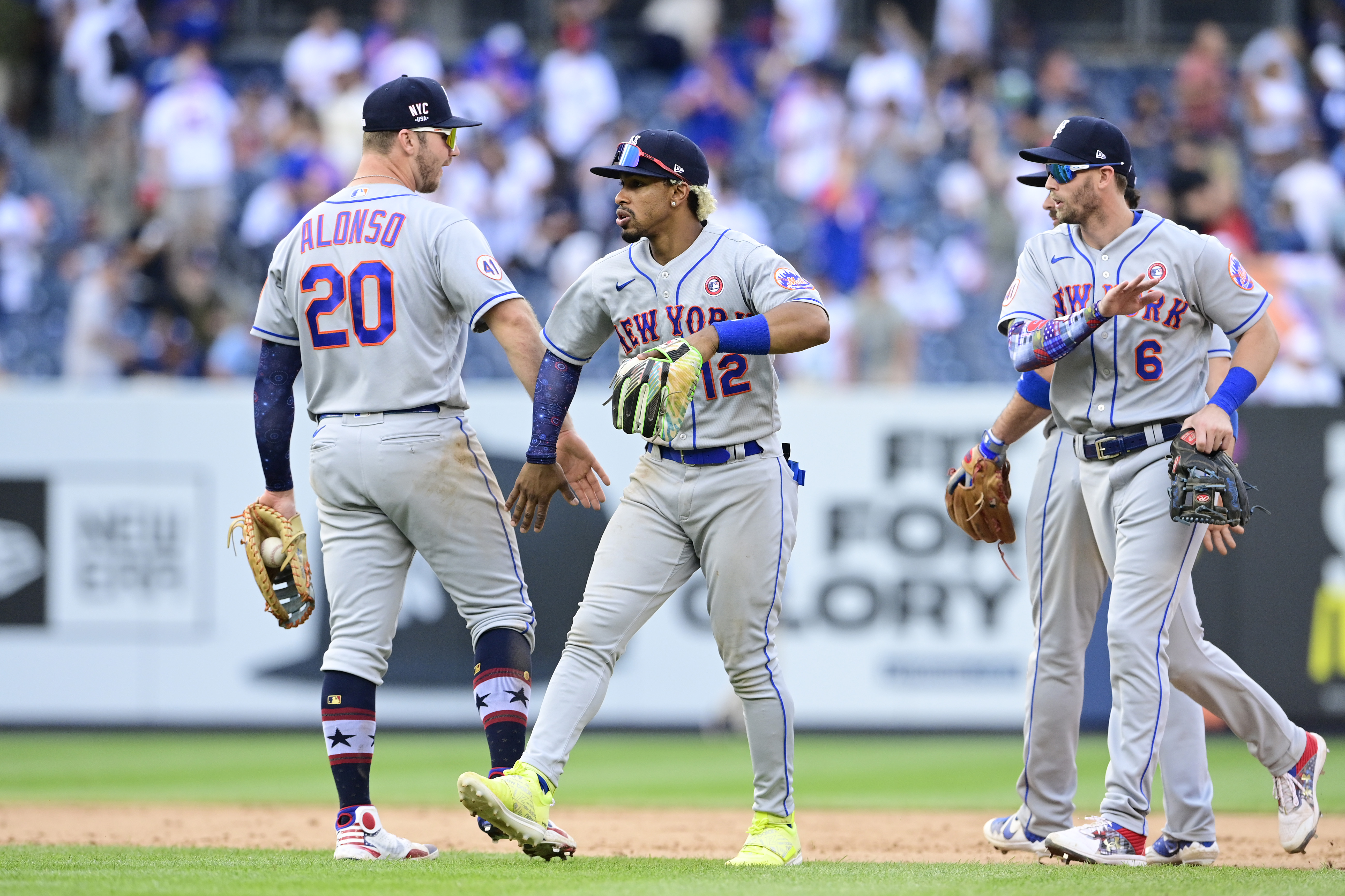 Have The New York Mets Created The Best Infield in Baseball?