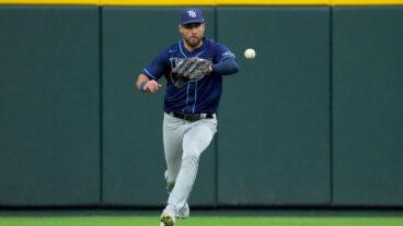 Report: Blue Jays Sign Outfielder Kevin Kiermaier