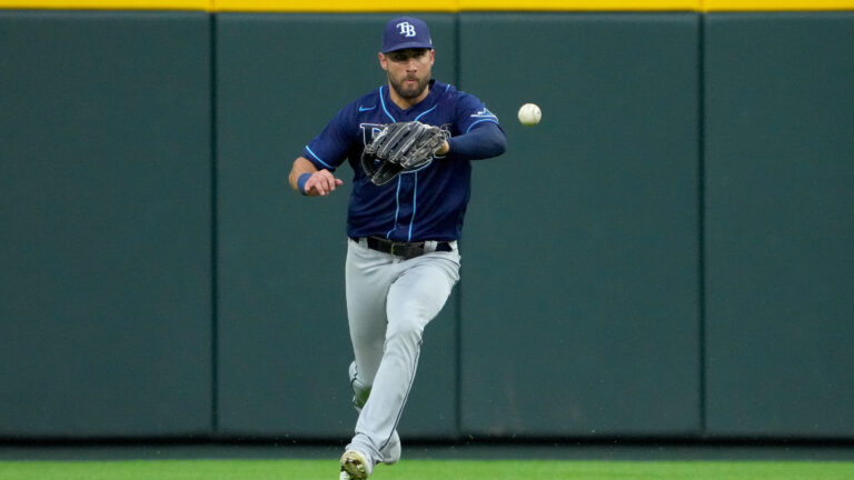 Report: Blue Jays Sign Outfielder Kevin Kiermaier