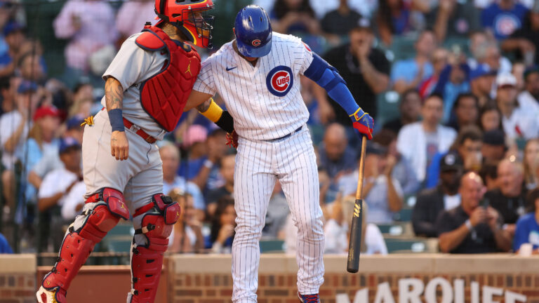 Willson Contreras Signs Five-Year Deal With St. Louis Cardinals