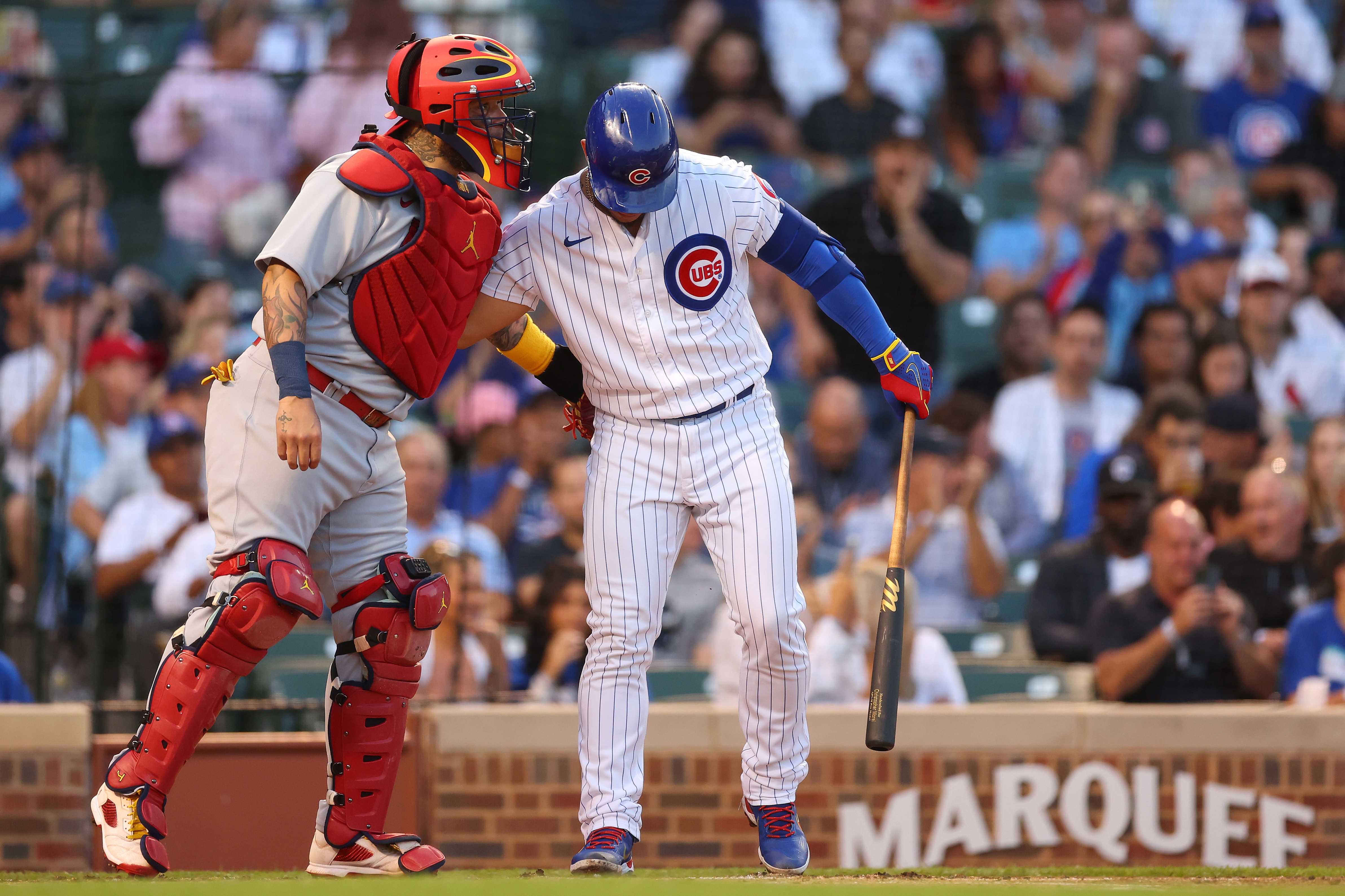 Willson Contreras Signs Five-Year Deal With St. Louis Cardinals