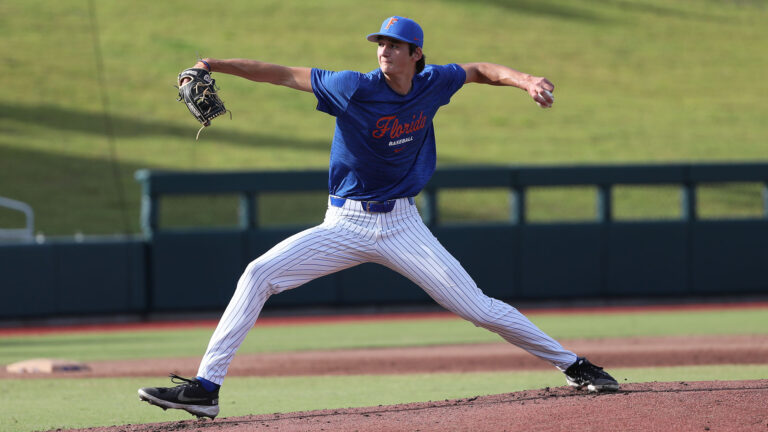 Top 10 Left-Handed Pitchers in College Baseball