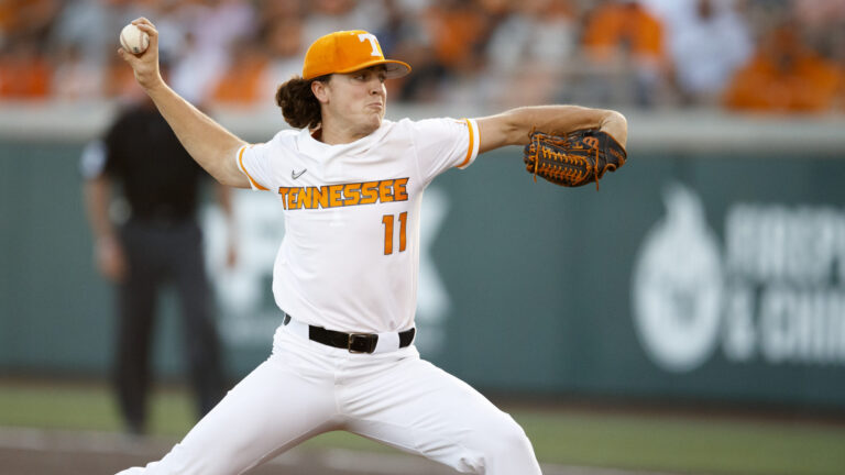 Top 10 Right-Handed Pitchers in College Baseball
