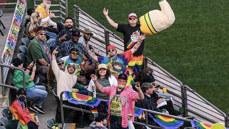 Last Dive Bar: How A’s Fans are Turning Loyalty into Charity