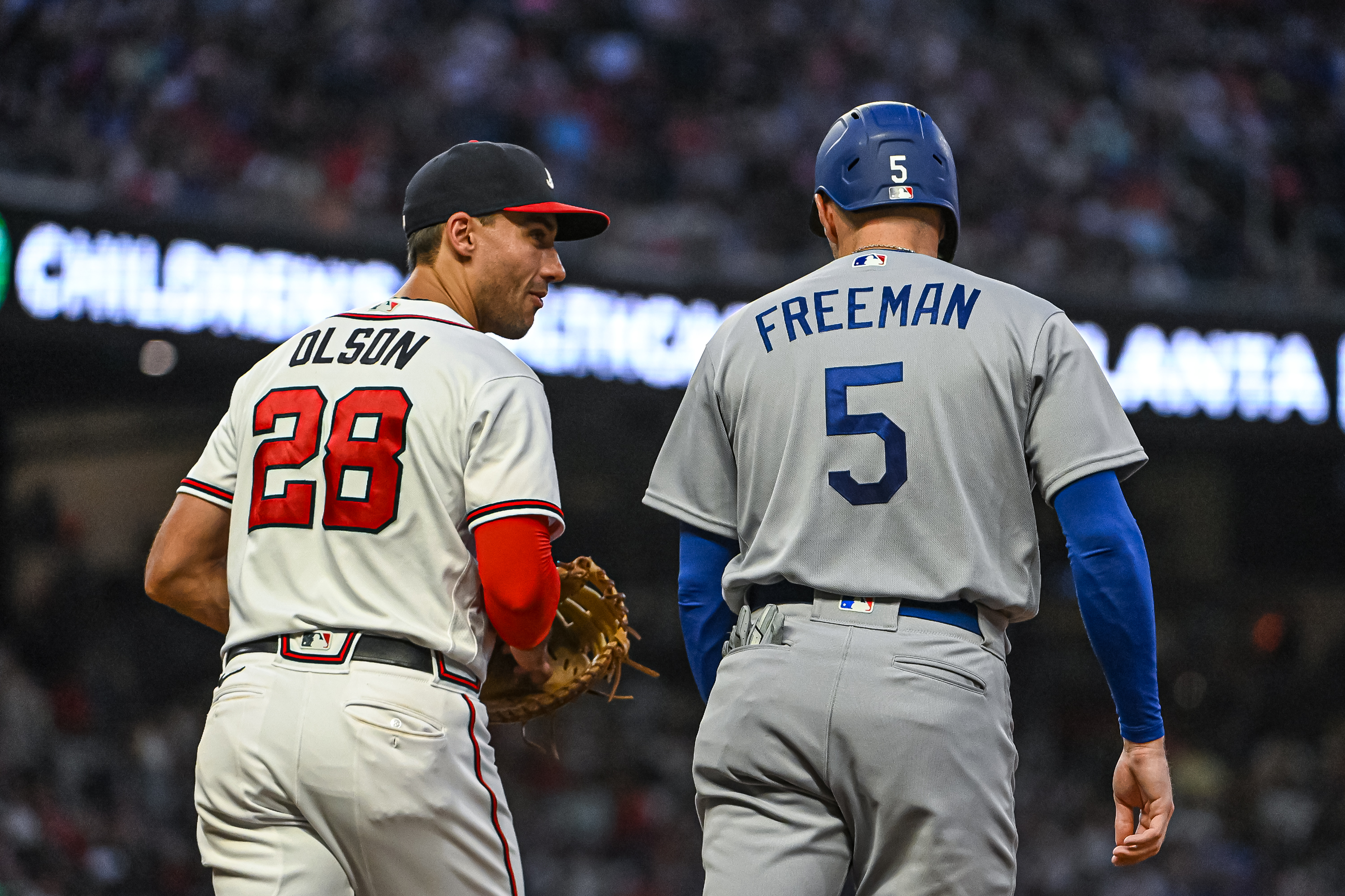 An Amazing Stat About Los Angeles Dodgers Star Freddie Freeman and His  Place in Recent Baseball History - Fastball