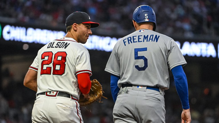 Freddie Freeman and Matt Olson