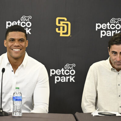 Is San Diego Padres GM AJ Preller the Russell Westbrook of MLB?