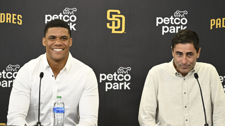 Is San Diego Padres GM AJ Preller the Russell Westbrook of MLB?