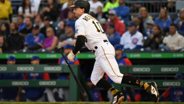 Bryan Reynolds is Having a Career Year for the Pirates