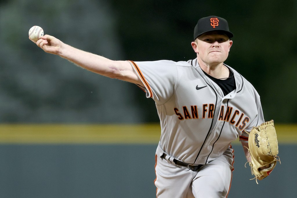 san francisco giants black uniforms