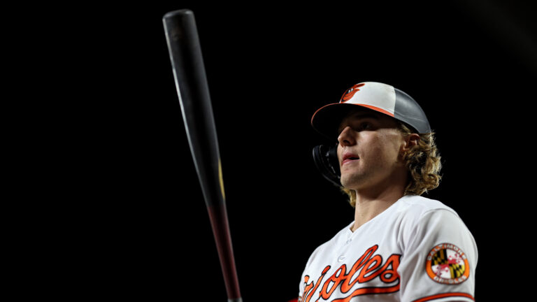 Gunnar Henderson is Back in the Rookie of the Year Conversation