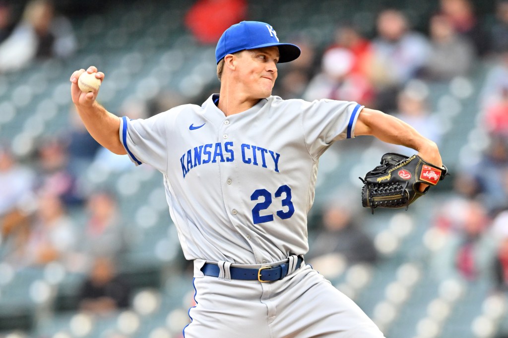 Zack Greinke