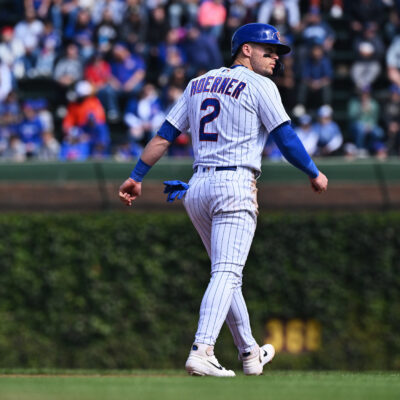 Status of Cubs’ Nico Hoerner Still Unclear as Spring Approaches