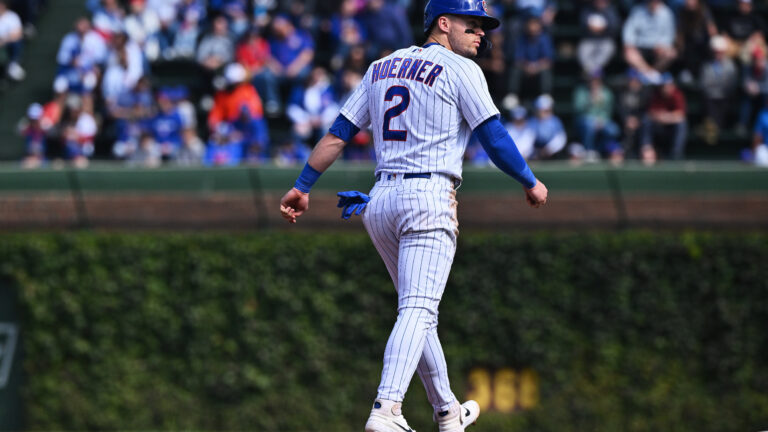 Status of Cubs’ Nico Hoerner Still Unclear as Spring Approaches