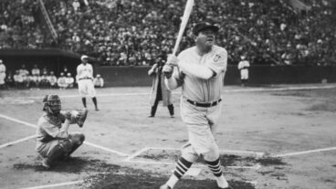 Quality Control Fiasco: George Brett Autograph Ends up on a Babe Ruth Baseball Card