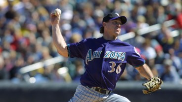 MLB Journeymen: Mike Morgan