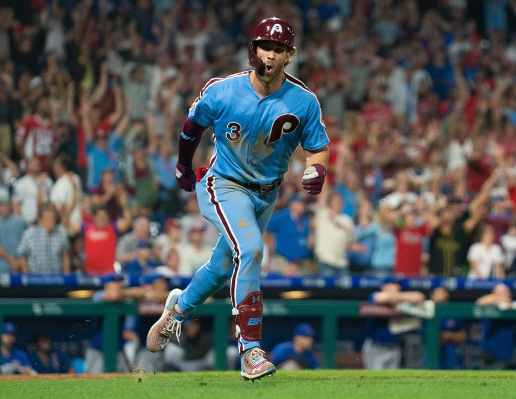 MLB Power Rankings: Who Has the Best Powder Blue Uniforms?