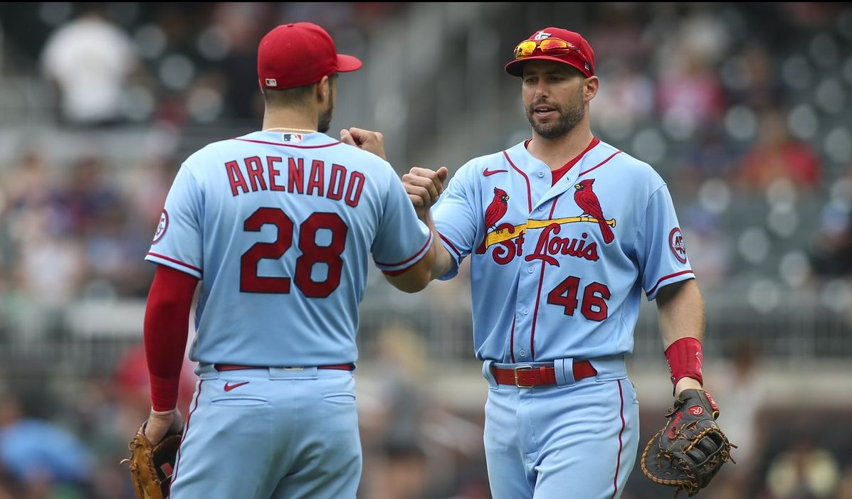 St. Louis Cardinals: The return of the powder blues to St. Louis