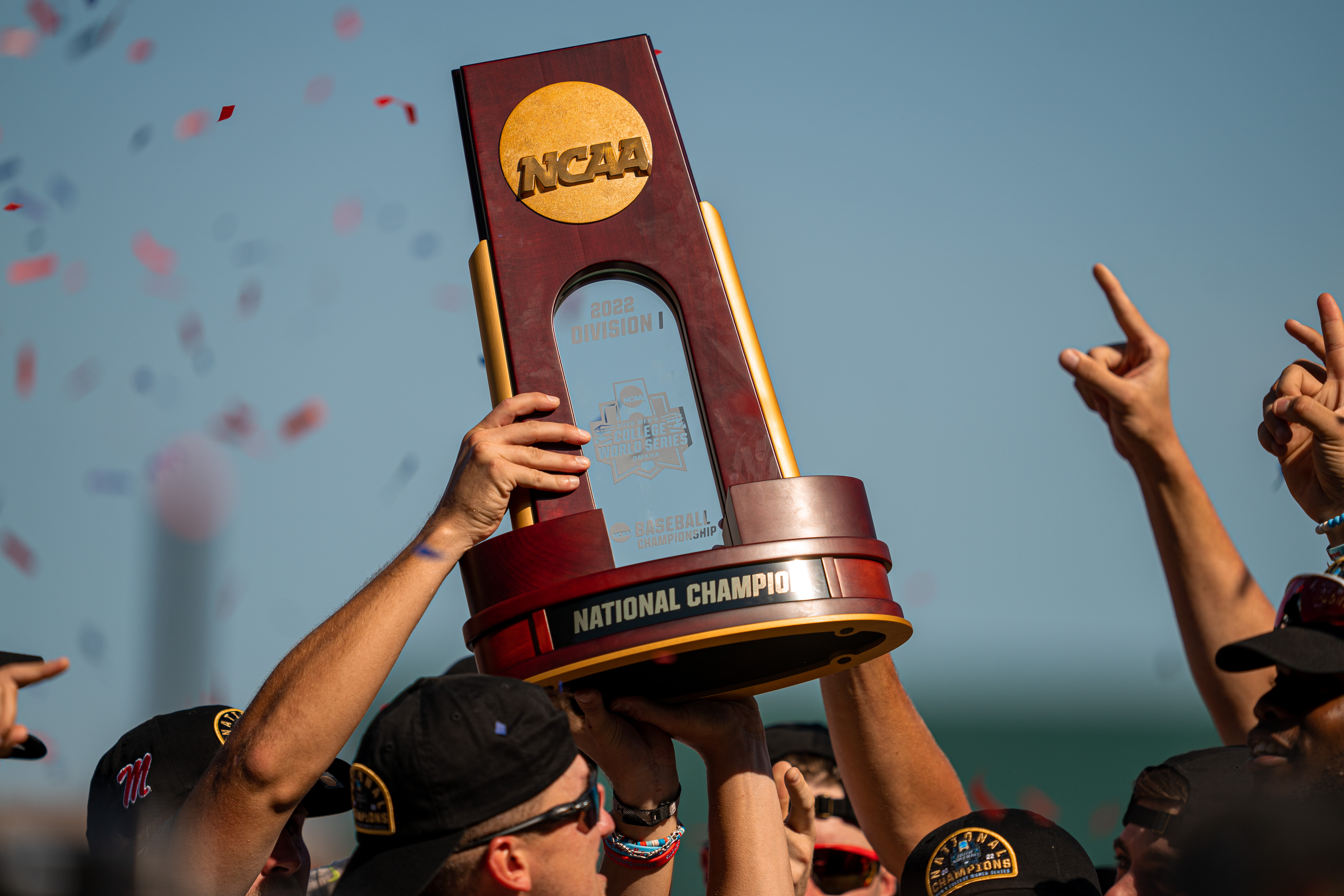 Five Best Bets to Win the 2023 College World Series