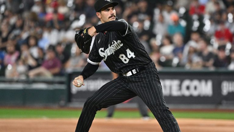 official white sox jersey