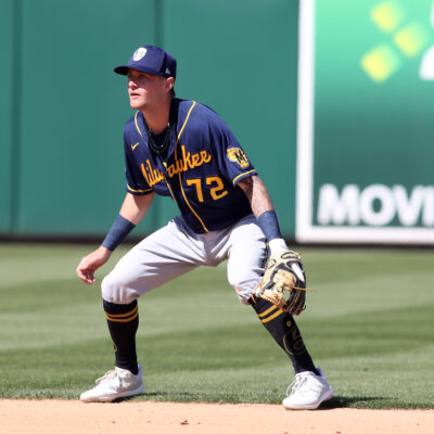 Swing Changes Have Brewers Prospect Brice Turang Ready to Take the Reins at Second Base