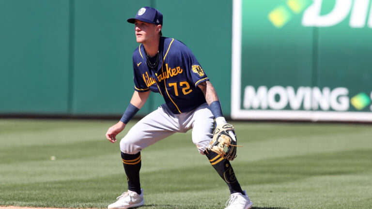 Swing Changes Have Brewers Prospect Brice Turang Ready to Take the Reins at Second Base