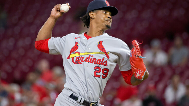 Dodgers Snag High-Upside, Hard-Throwing Righty Alex Reyes