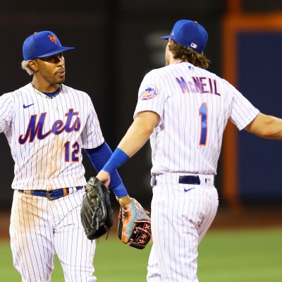 Jeff McNeil: Baseball News, Stats & Analysis