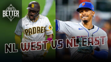 Which Division is Better: The NL East or The NL West?