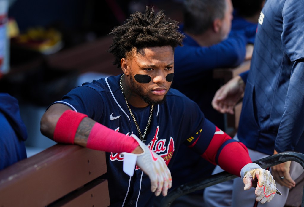 Ronald Acuña Jr. Is Back in the Best Way | Just Baseball