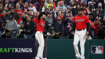 Best 2023 MLB Season Long Props: Steven Kwan (Hits)