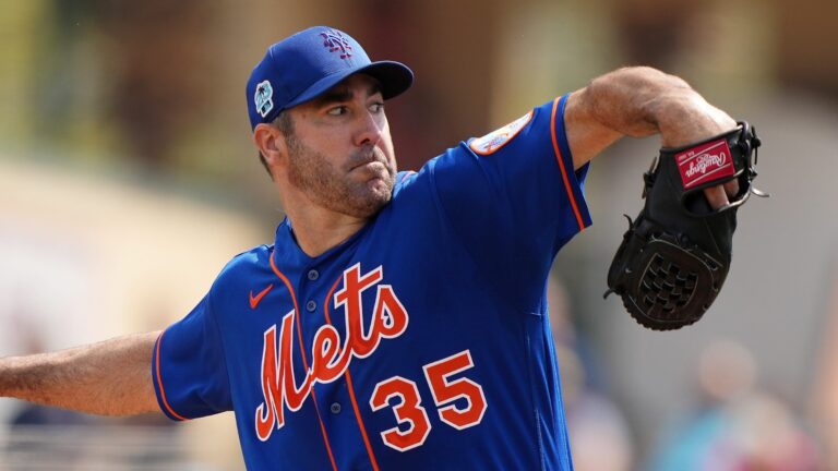 Would the Mets Be a Contender in 2024 With Justin Verlander?