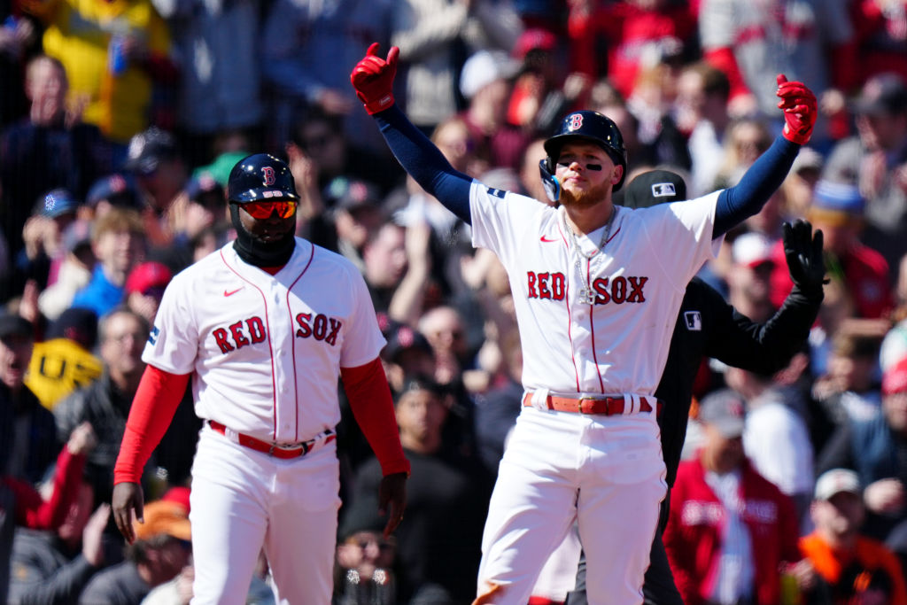 What Is Alex Verdugo's Future With the Boston Red Sox?
