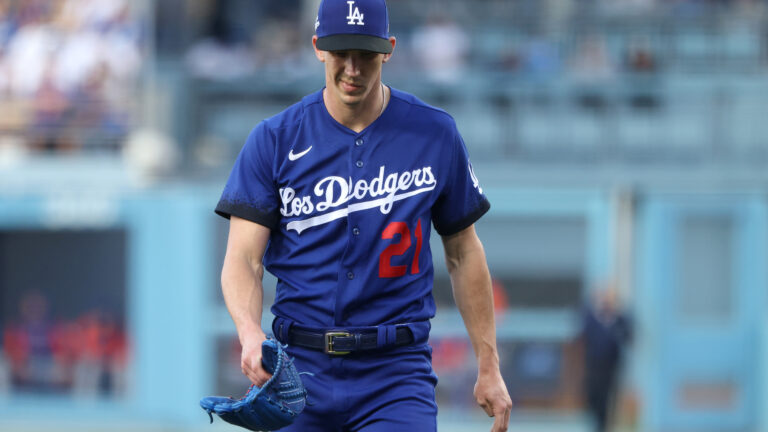 Walker Buehler Shares His Take on the Rising Tommy John Rate
