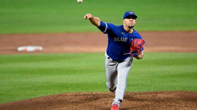 Welcome to the Toronto Blue Jays, Yusei Kikuchi! 