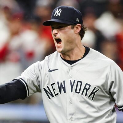 The Top 10 Pitchers in the AL East for the 2024 Season