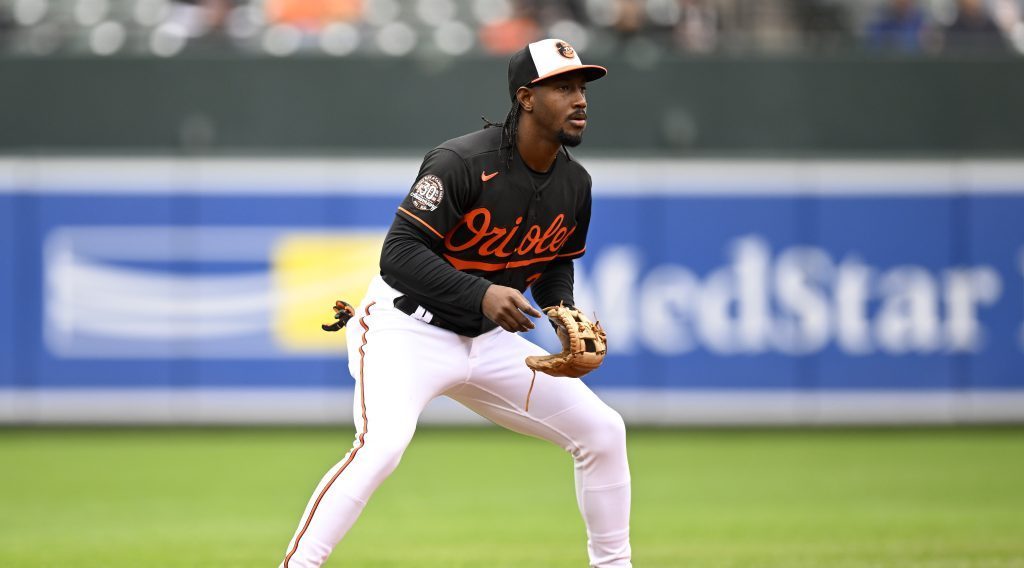 BALTIMORE ORIOLES: Unveiling of New Orange Jerseys and Cartoon Bird Logo