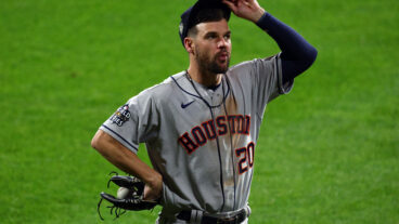 The Astros Have a Decision to Make in Center Field