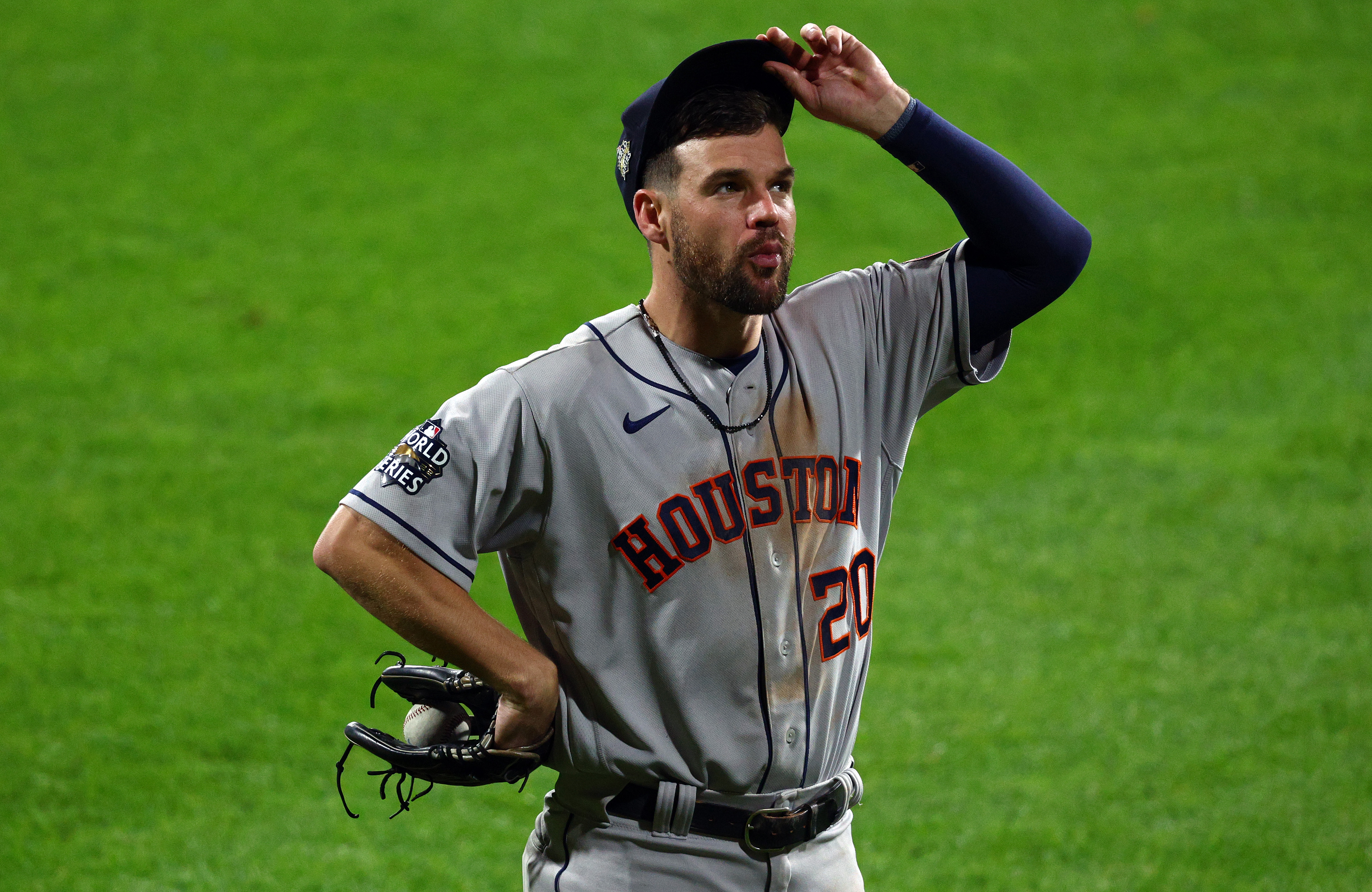 The Astros Have a Decision to Make in Center Field