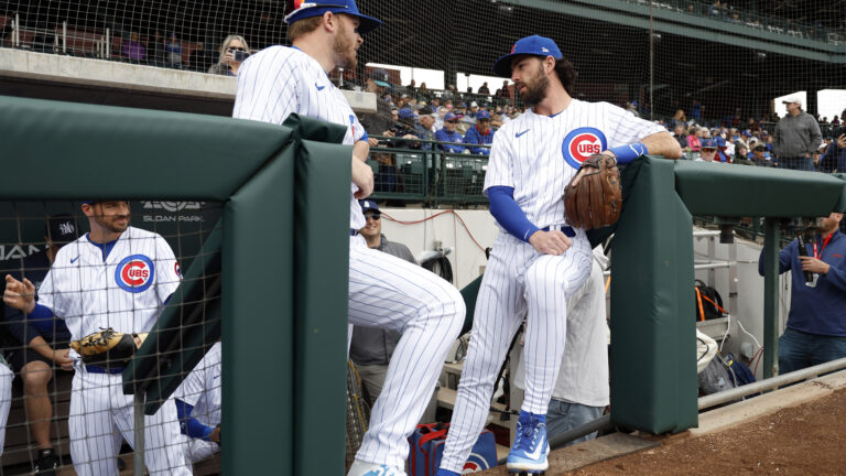 Who Should Win the National League Gold Glove Awards?