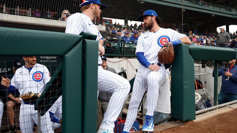 Cards Match Record With 14th Straight Win, Rip Cubs 12-4