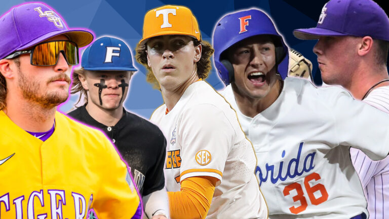 2023 MLB Staff Mock Draft 1.0