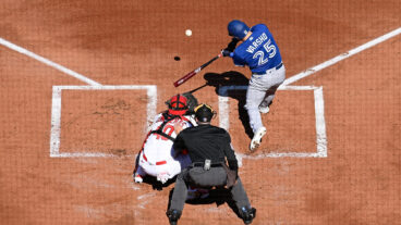 Daulton Varsho is Exactly What the Blue Jays Needed