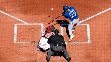Daulton Varsho is Exactly What the Blue Jays Needed