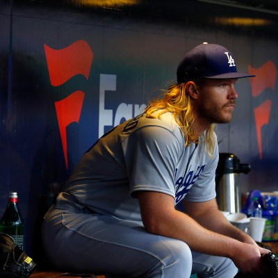 Noah Syndergaard outclassed by Rays, continuing terrible 2023