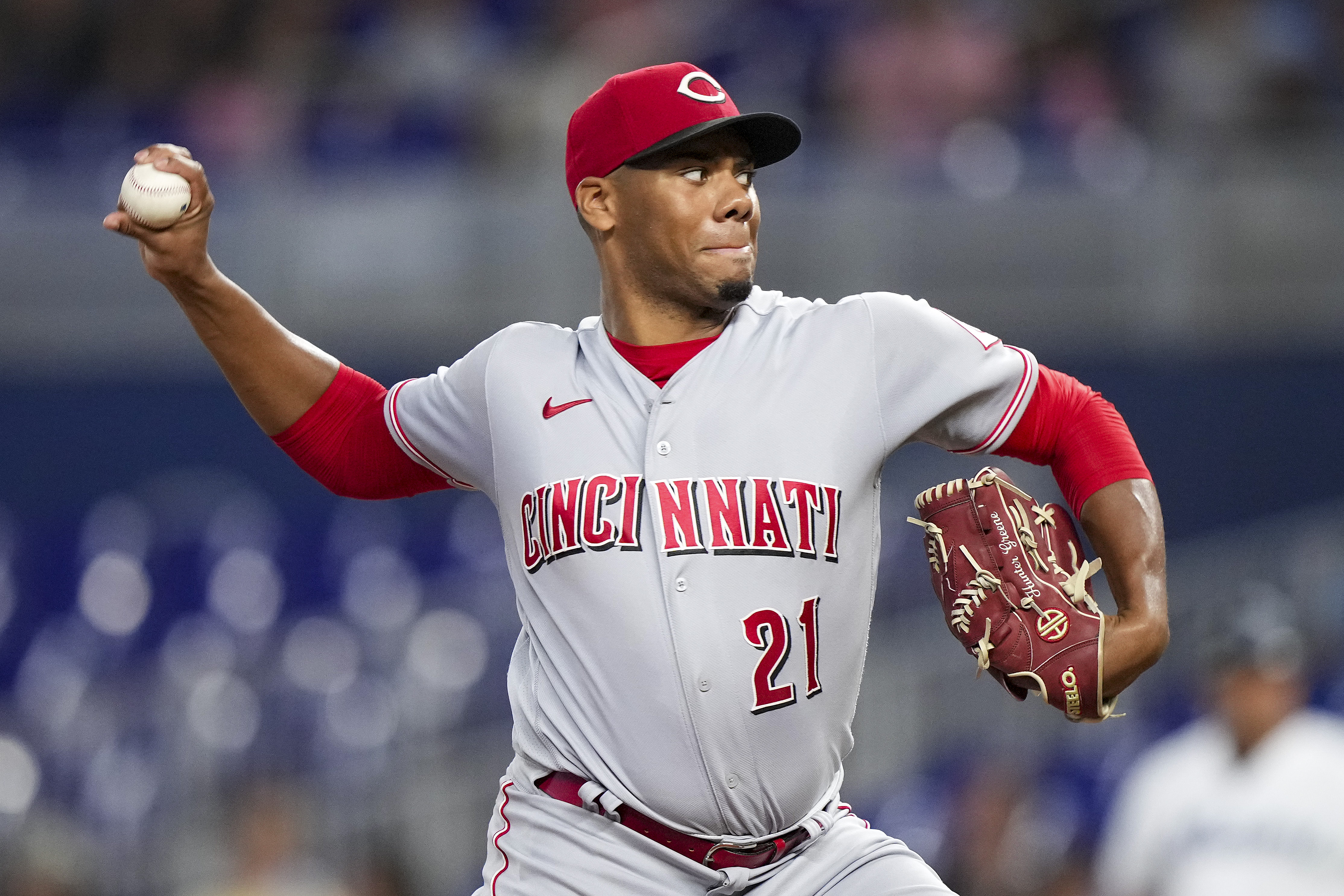 Reds Sign Hunter Greene To Six-Year Extension - MLB Trade Rumors