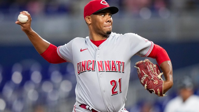 Cincinnati Reds Pitcher Hunter Greene Sets MLB Record in Second