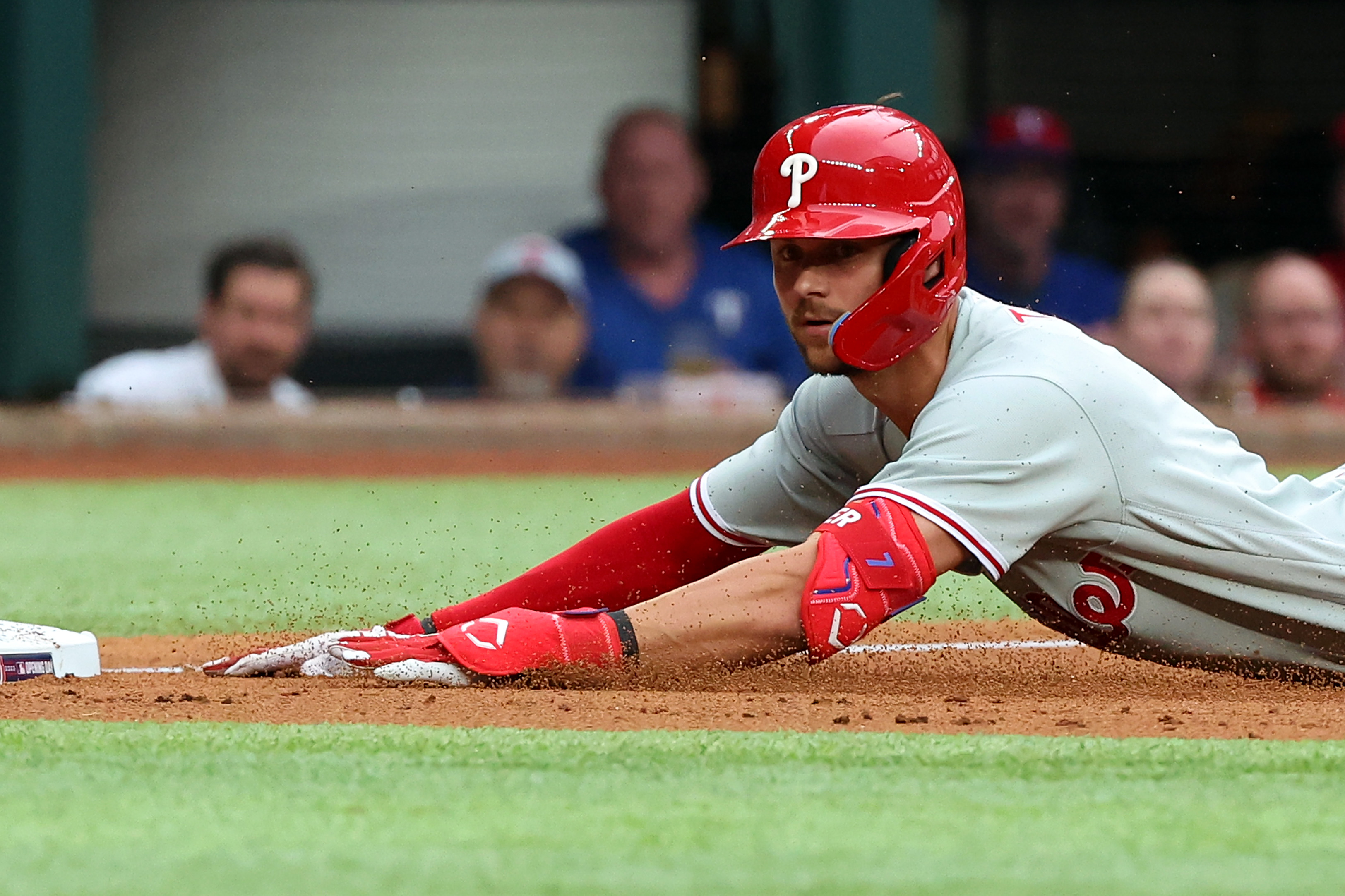 Trea Turner Stats: A look at the new Phillies star's 2022 season
