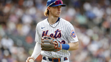 Brett Baty Should Be on the New York Mets Right Now