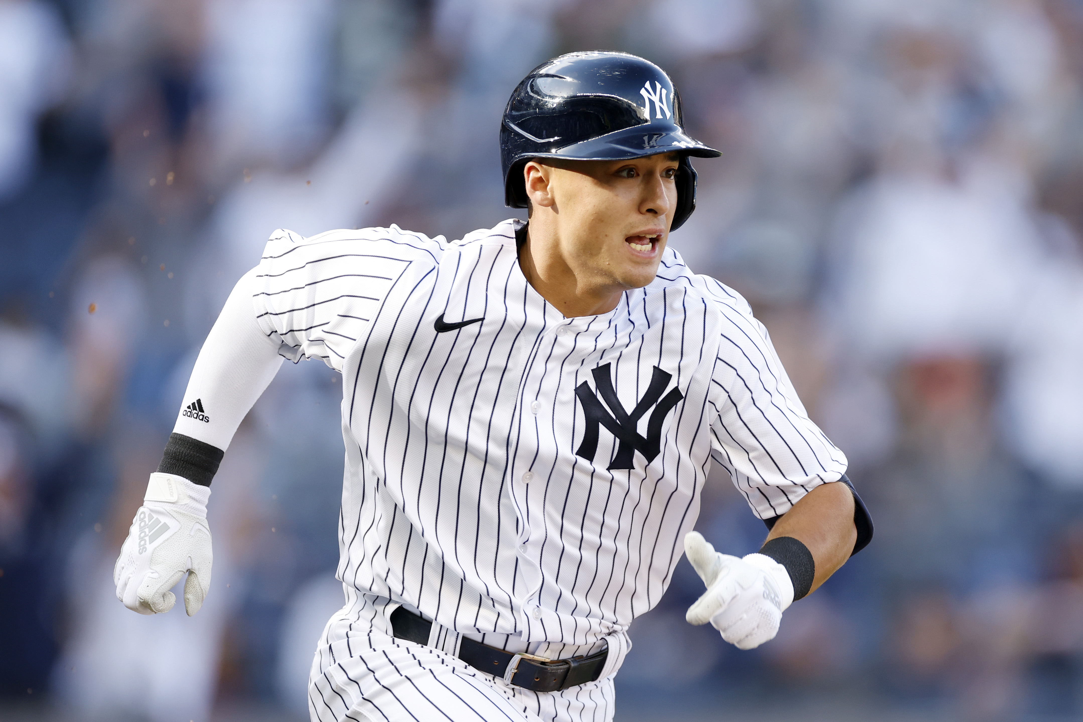 New York Yankees rookie Anthony Volpe reveals advice given by